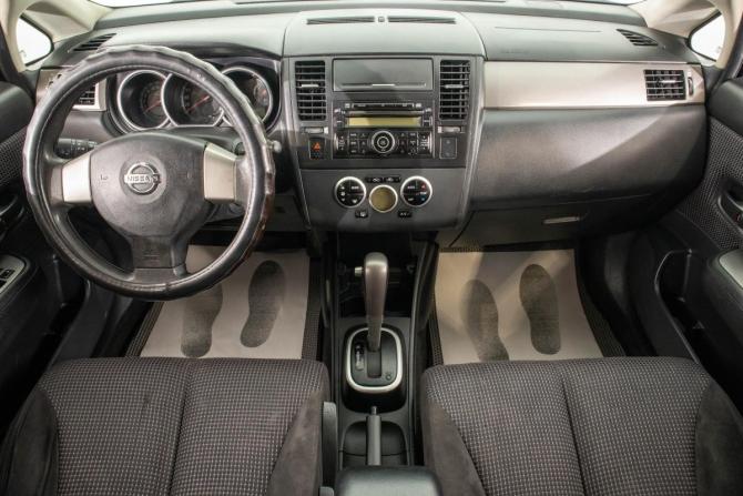 Nissan Tiida I Рестайлинг с пробегом 2011 года, цена 669 000 рублей, 209000 км, седан, Автокод Объявления