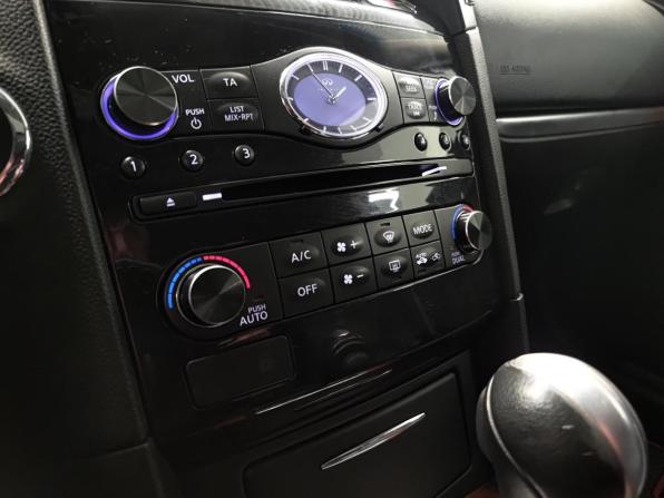Infiniti FX II (S51) Рестайлинг с пробегом 2013 года, цена 1 840 000 рублей, 214697 км, внедорожник, Автокод Объявления
