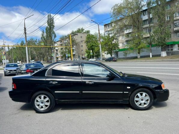 Kia Magentis I Рестайлинг с пробегом 2003 года, цена 350 000 рублей, 251800 км, седан, Автокод Объявления