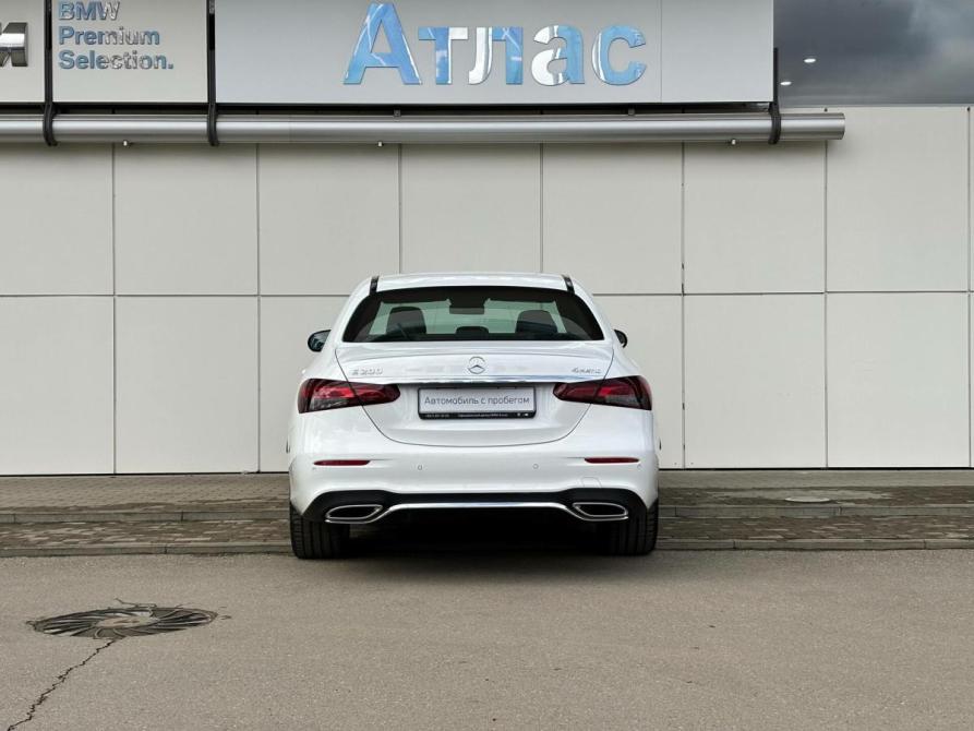 Mercedes-Benz E-Класс V (W213 S213 C238) Рестайлинг Краснодар  - изображение 6