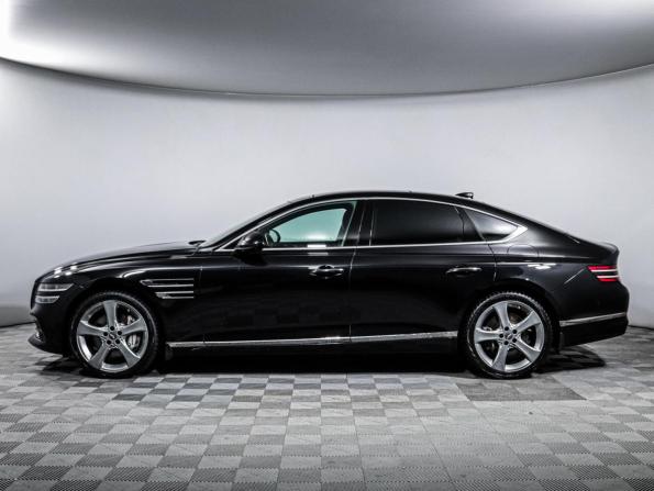 Genesis G80 II с пробегом 2021 года, цена 4 129 000 рублей, 92355 км, седан, Автокод Объявления