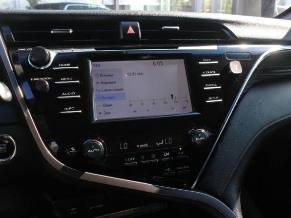 Toyota Camry VIII (XV70) с пробегом 2019 года, цена 2 398 000 рублей, 183572 км, седан, Автокод Объявления