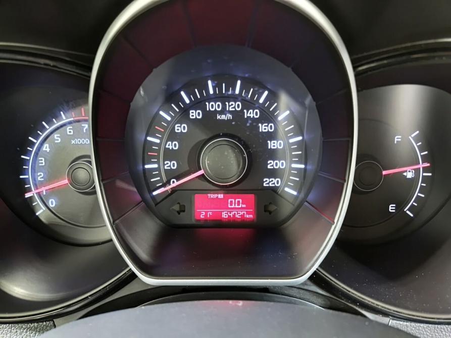 Kia Rio III Рестайлинг Уфа  - изображение 15