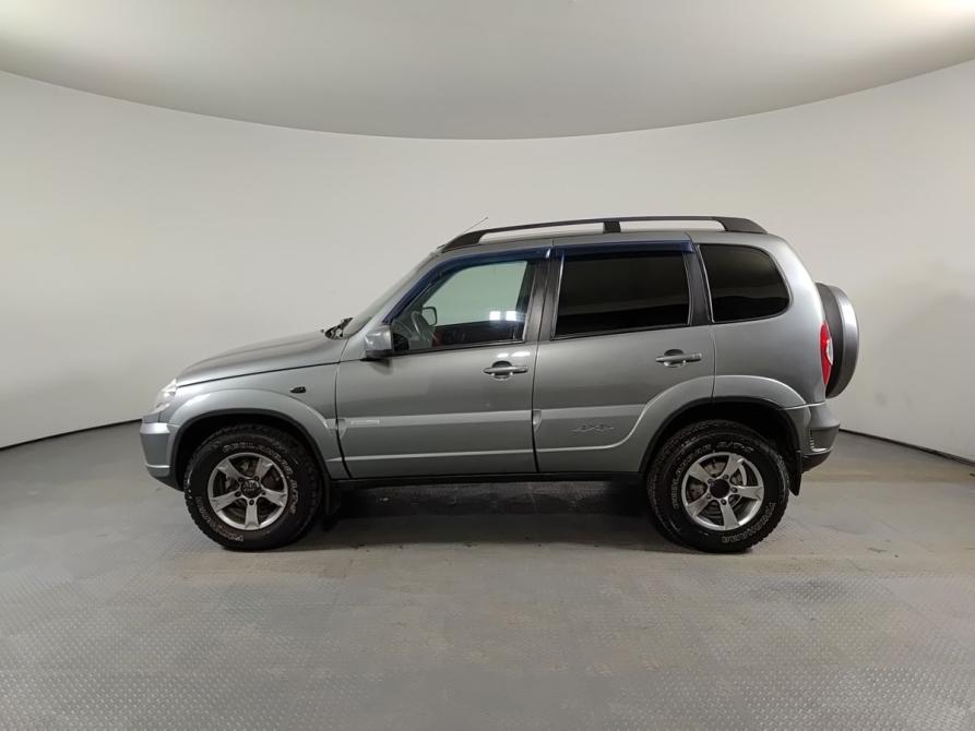 Chevrolet Niva I Рестайлинг Уфа  - изображение 10