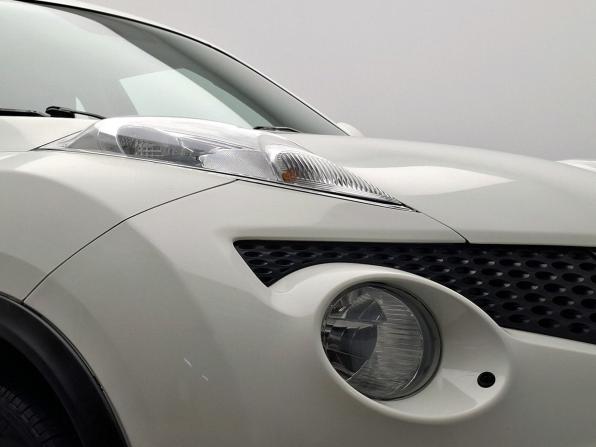 Nissan Juke I с пробегом 2012 года, цена 969 000 рублей, 97596 км, внедорожник, Автокод Объявления