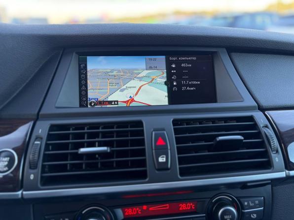 BMW X6 I (E71) с пробегом 2010 года, цена 2 095 000 рублей, 142600 км, внедорожник, Автокод Объявления