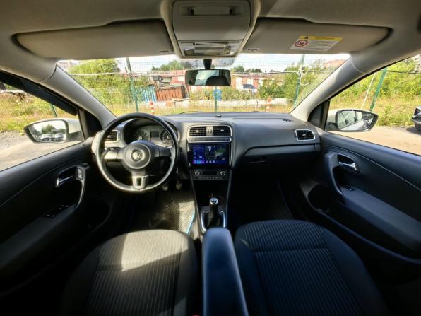 Volkswagen Polo V с пробегом 2011 года, цена 489 000 рублей, 207500 км, седан, Автокод Объявления