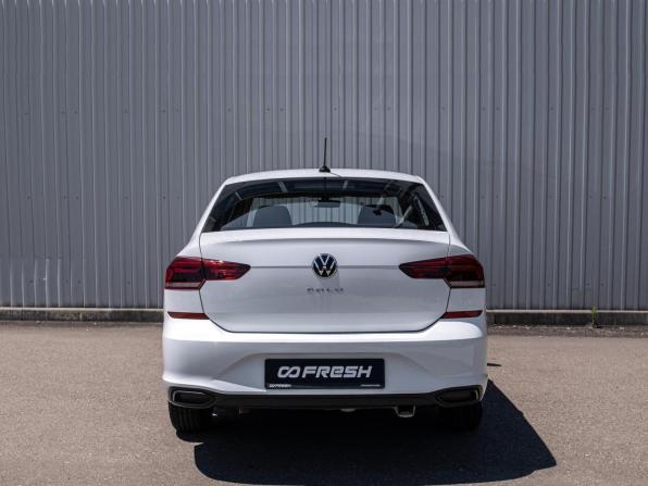 Volkswagen Polo VI с пробегом 2021 года, цена 1 549 000 рублей, 116773 км, лифтбек, Автокод Объявления
