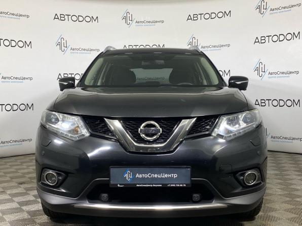 Nissan X-Trail III с пробегом 2017 года, цена 1 587 700 рублей, 165000 км, внедорожник, Автокод Объявления
