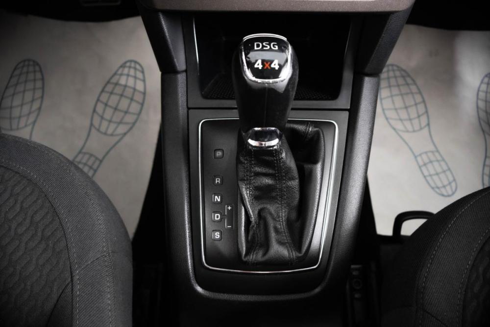 Skoda Yeti I Рестайлинг Пермь  - изображение 20