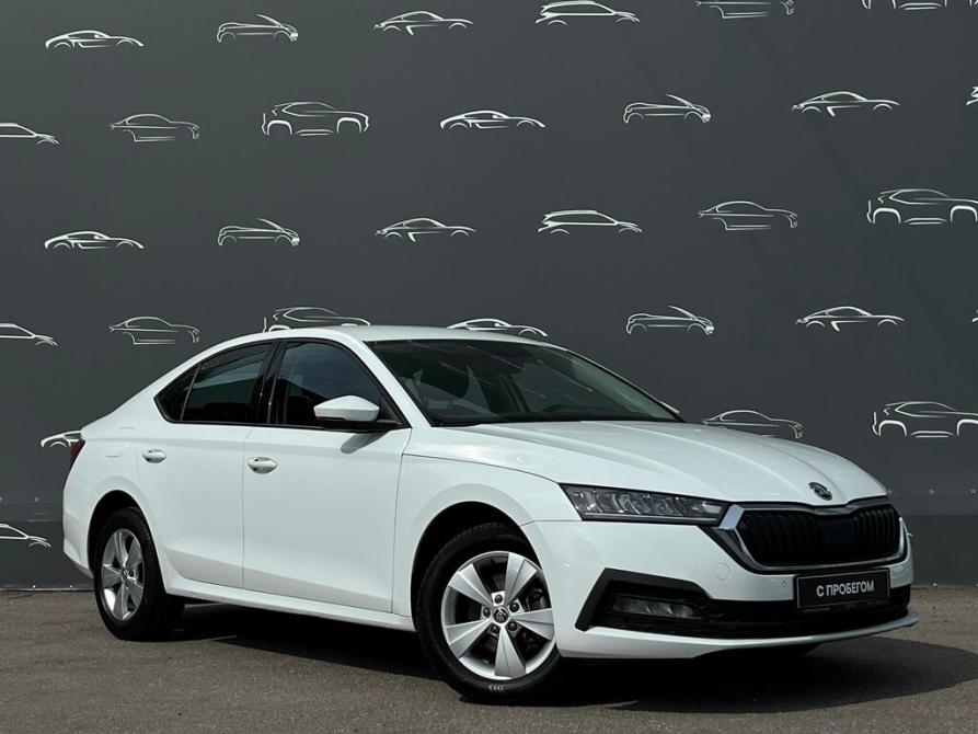 Skoda Octavia IV (A8) Санкт-Петербург  - изображение 3