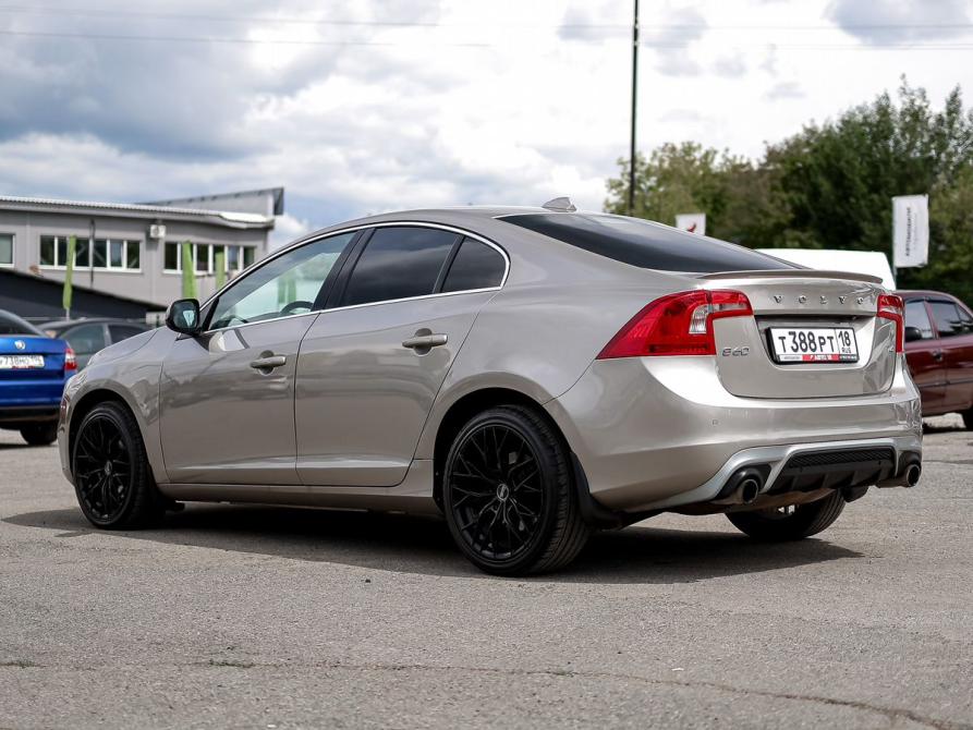 Volvo S60 II Рестайлинг Ижевск  - изображение 7
