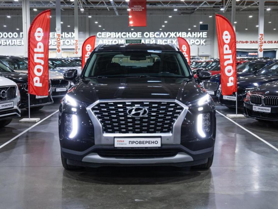 Hyundai Palisade I Санкт-Петербург  - изображение 3