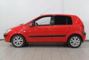 Hyundai Getz I Рестайлинг Астрахань  - изображение 26