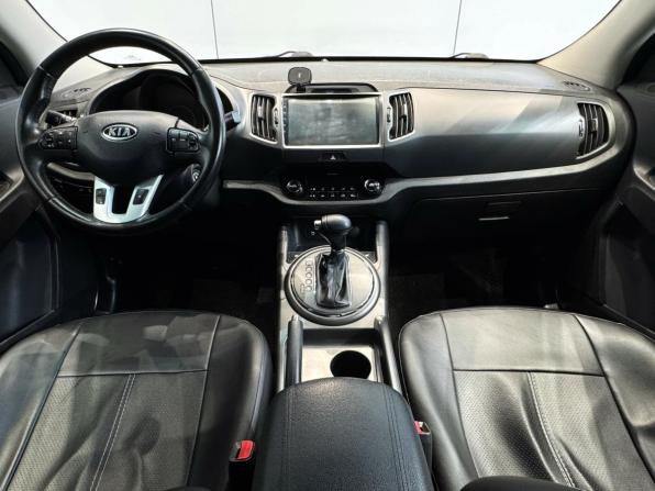 Kia Sportage III с пробегом 2012 года, цена 1 200 000 рублей, 203208 км, внедорожник, Автокод Объявления