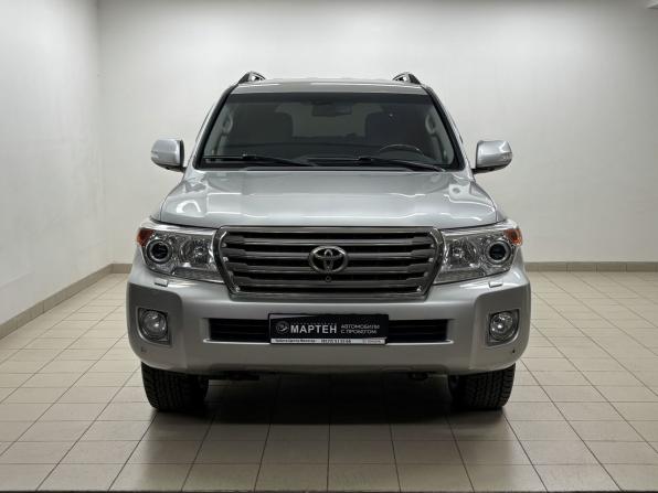 Toyota Land Cruiser 200 Series Рестайлинг 1 с пробегом 2012 года, цена 3 449 000 рублей, 212852 км, внедорожник, Автокод Объявления