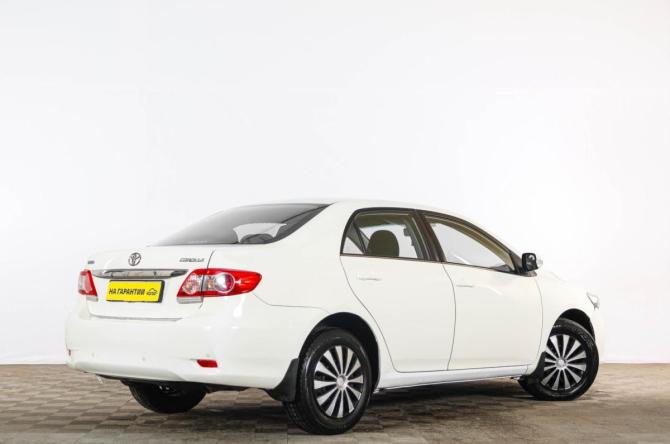 Toyota Corolla X (E140 E150) с пробегом 2012 года, цена 899 000 рублей, 230000 км, седан, Автокод Объявления