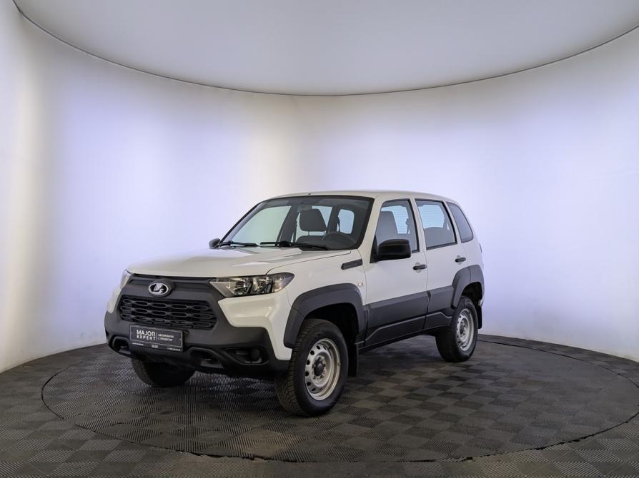 Lada (ВАЗ) Niva Travel I Москва  - изображение 1