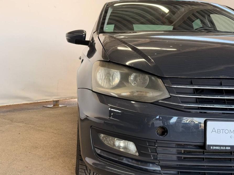 Volkswagen Polo V Рестайлинг Тольятти  - изображение 5