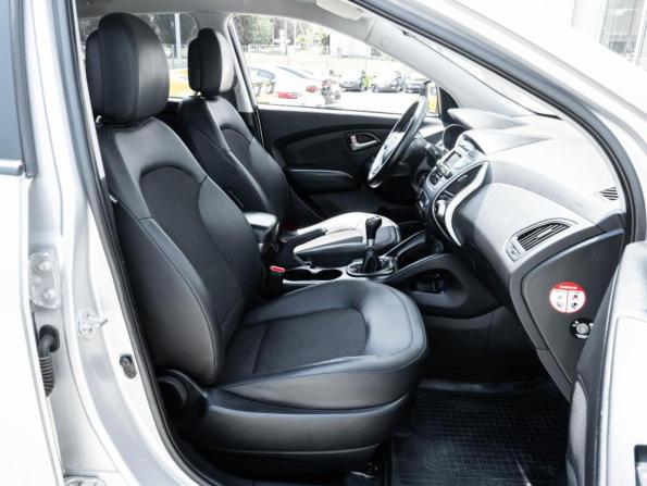Hyundai ix35 I с пробегом 2011 года, цена 1 089 000 рублей, 165447 км, внедорожник, Автокод Объявления
