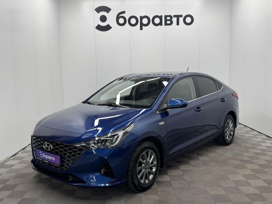 Hyundai Solaris II Рестайлинг Воронеж  - изображение 1