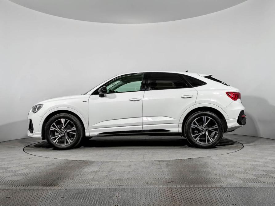 Audi Q3 II (F3) Санкт-Петербург  - изображение 8