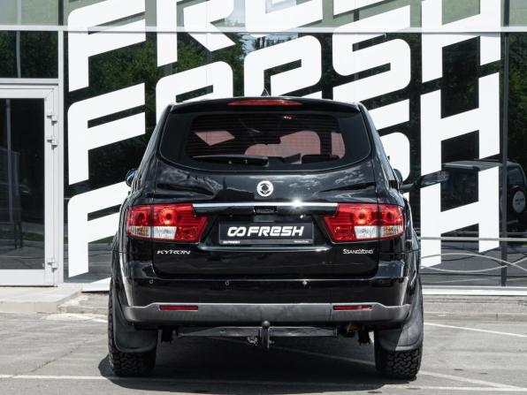 SsangYong Kyron I Рестайлинг с пробегом 2008 года, цена 799 000 рублей, 213513 км, внедорожник, Автокод Объявления