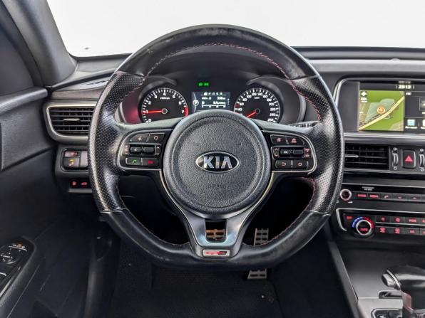 Kia Optima IV с пробегом 2017 года, цена 2 000 000 рублей, 133330 км, седан, Автокод Объявления