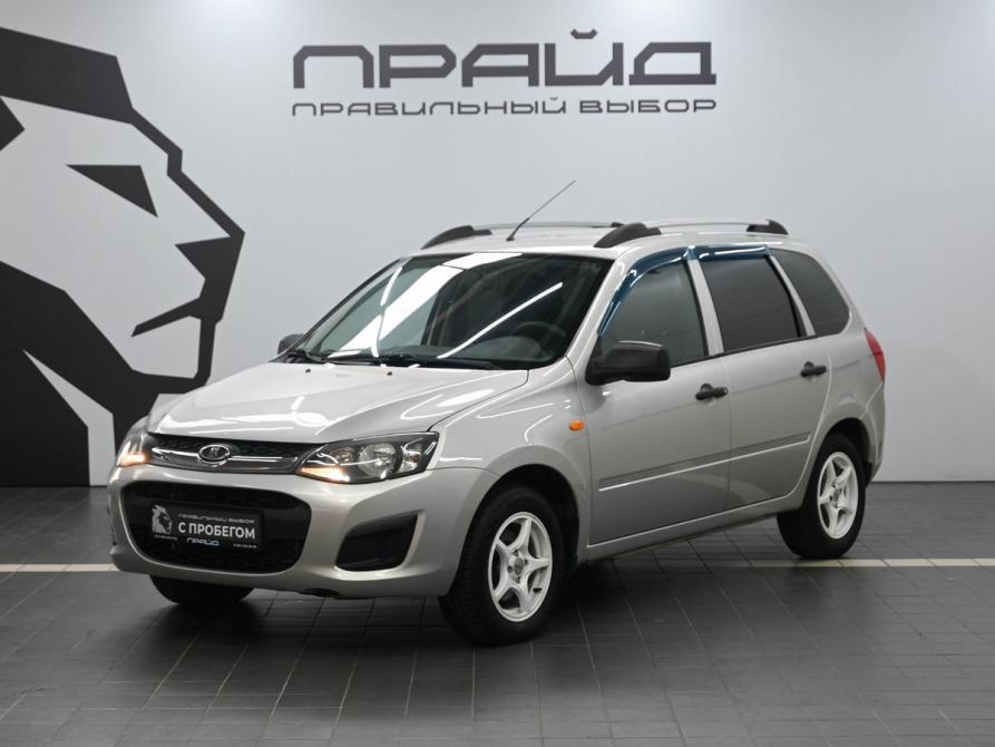 Lada (ВАЗ) Kalina II Ростов-на-Дону  - изображение 1