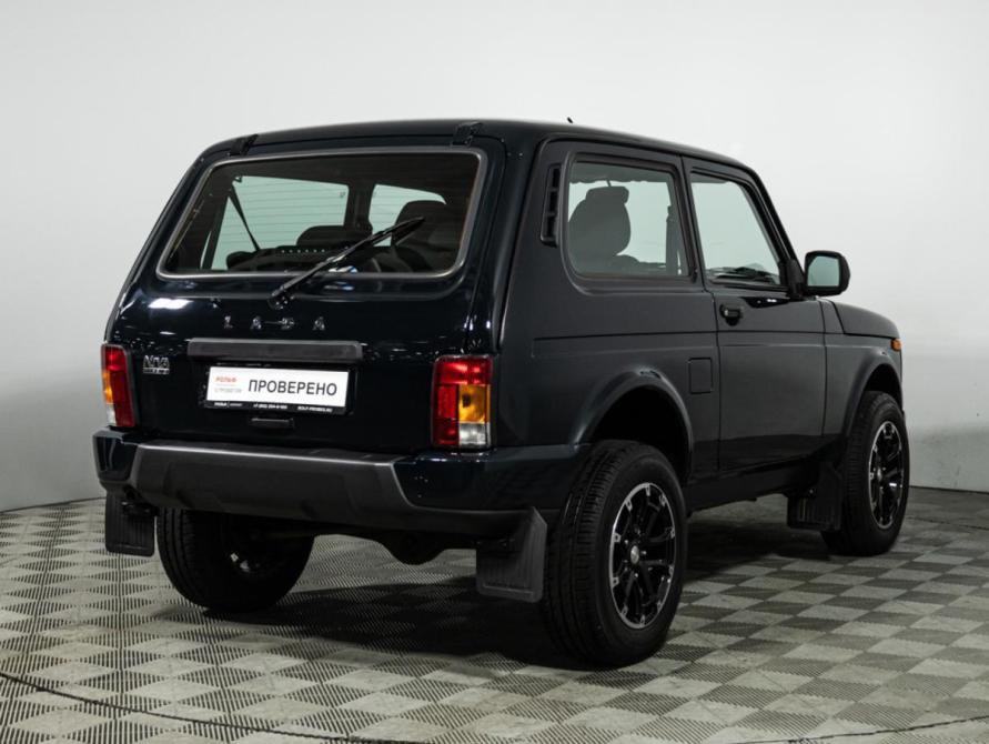 Lada (ВАЗ) Niva Legend Санкт-Петербург  - изображение 6