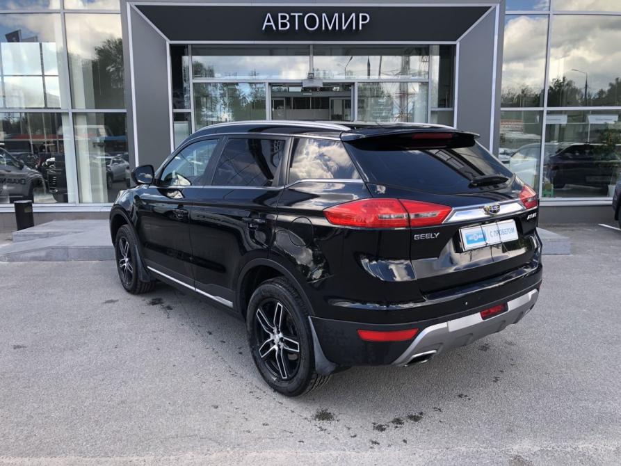 Geely Atlas I Брянск  - изображение 7