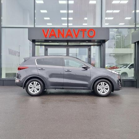 Kia Sportage IV Рестайлинг с пробегом 2018 года, цена 2 090 000 рублей, 96400 км, внедорожник, Автокод Объявления