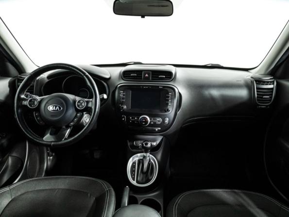 Kia Soul II Рестайлинг с пробегом 2019 года, цена 1 899 700 рублей, 103286 км, хэтчбек, Автокод Объявления