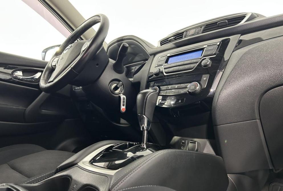 Nissan Qashqai II Саранск  - изображение 24