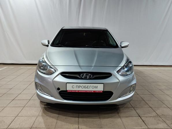 Hyundai Solaris I с пробегом 2011 года, цена 690 000 рублей, 121000 км, седан, Автокод Объявления