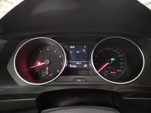 Volkswagen Tiguan II с пробегом 2017 года, цена 1 950 000 рублей, 117788 км, внедорожник, Автокод Объявления