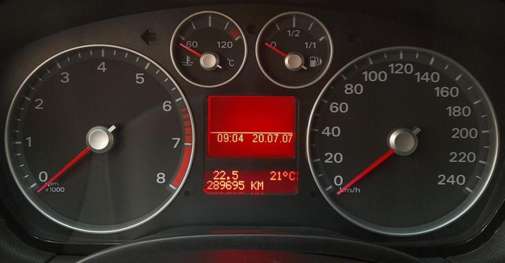 Ford Focus II Новокузнецк  - изображение 17