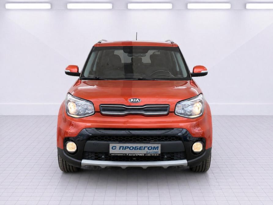 Kia Soul II Рестайлинг Москва  - изображение 2