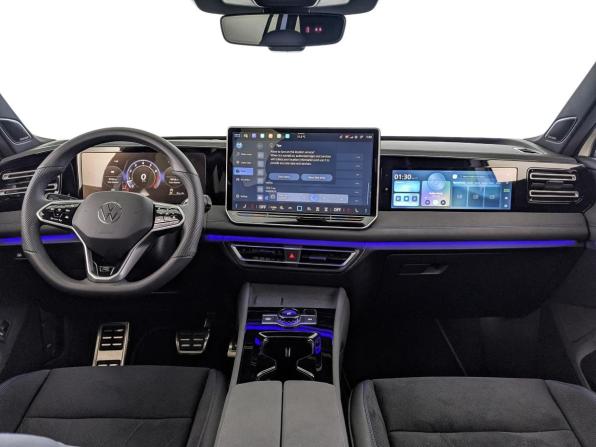 Volkswagen Tiguan III (China Market) с пробегом 2025 года, цена 4 650 000 рублей, 9741 км, внедорожник, Автокод Объявления