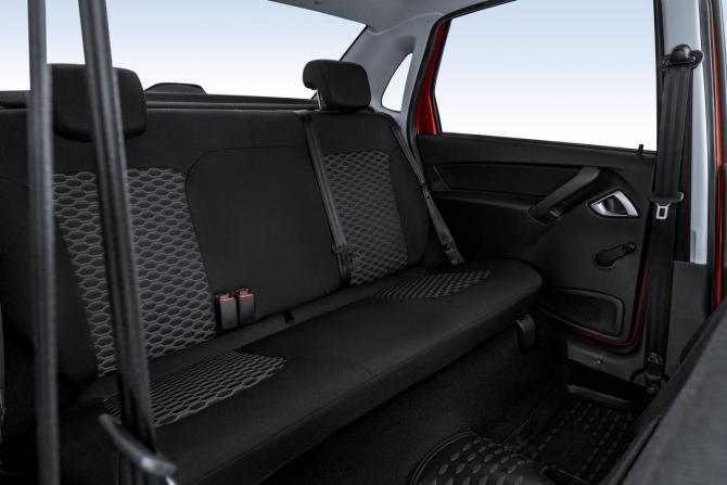 Новый Lada (ВАЗ) Granta I Рестайлинг 2026 года, цена 1 208 000 рублей, седан, Автокод Объявления