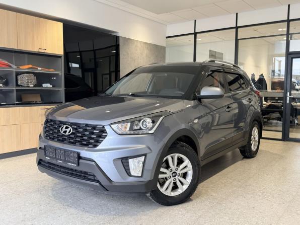 Hyundai Creta I Рестайлинг с пробегом 2020 года, цена 2 150 000 рублей, 62460 км, внедорожник, Автокод Объявления