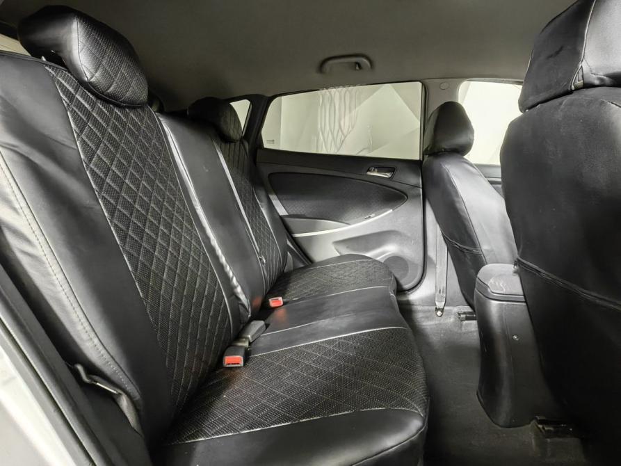 Hyundai Solaris I Москва  - изображение 16