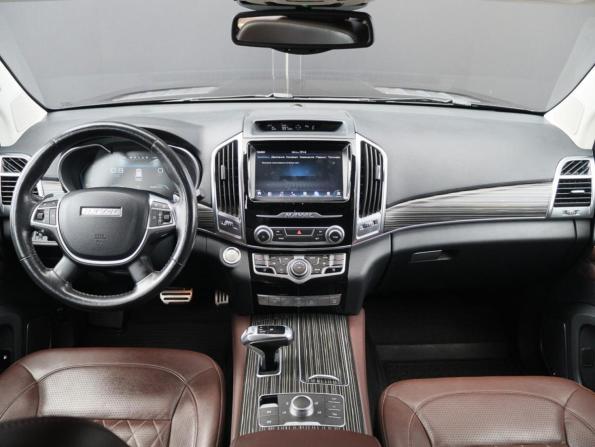 Haval H9 I Рестайлинг с пробегом 2021 года, цена 2 487 000 рублей, 60237 км, внедорожник, Автокод Объявления