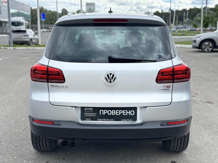 Volkswagen Tiguan I Рестайлинг Йошкар-Ола  - изображение 7