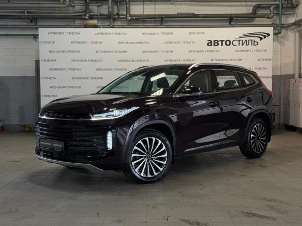 Exeed TXL I Рестайлинг с пробегом 2023 года, цена 2 129 000 рублей, 31700 км, внедорожник, Автокод Объявления