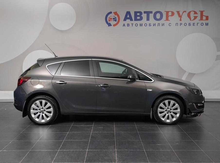 Opel Astra J Рестайлинг Москва  - изображение 5