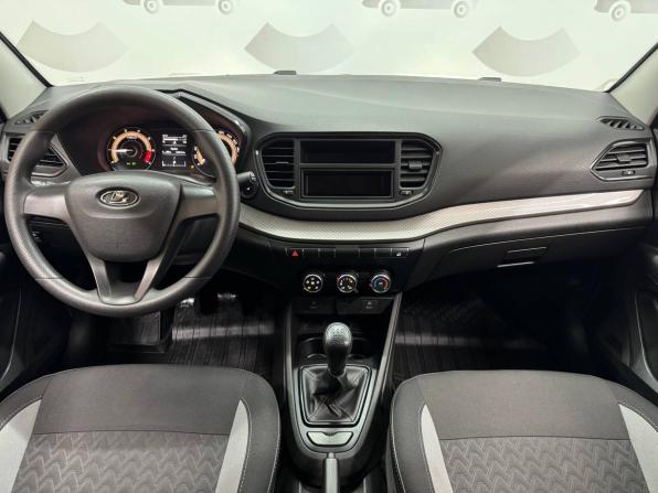 Lada (ВАЗ) Vesta I Рестайлинг (NG) с пробегом 2024 года, цена 1 170 000 рублей, 34606 км, седан, Автокод Объявления