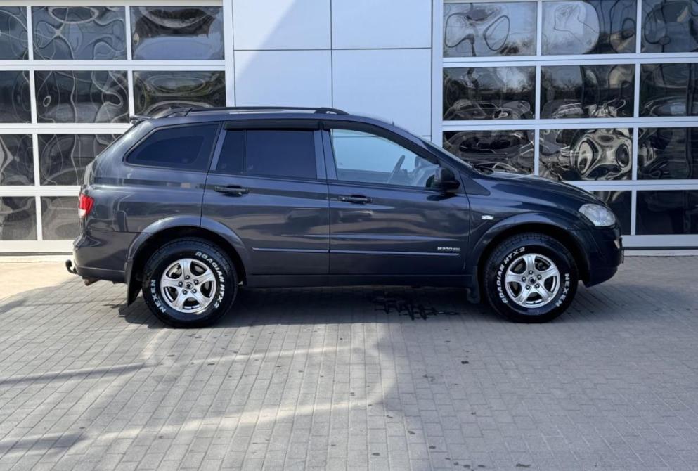 SsangYong Kyron I Рестайлинг Владимир  - изображение 8