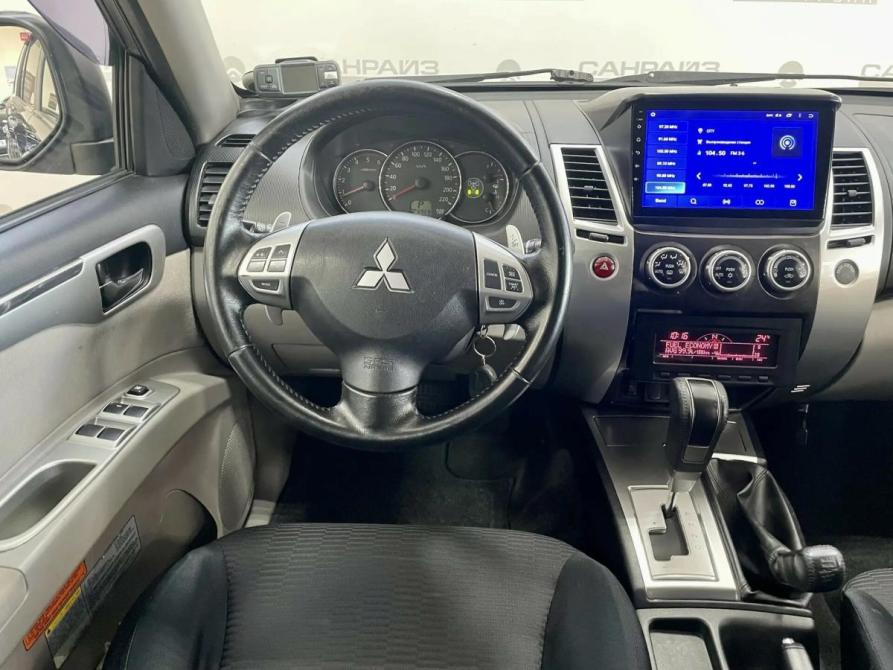 Mitsubishi Pajero Sport II Мурманск  - изображение 13