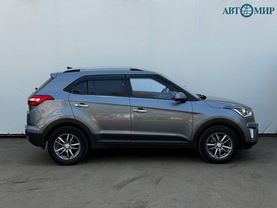 Hyundai Creta I Рестайлинг Москва  - изображение 4